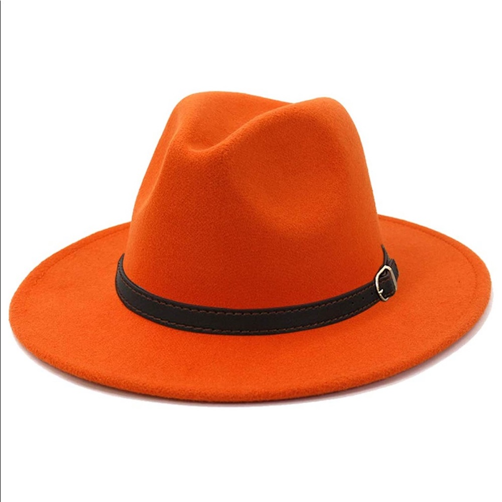 Felt Fedora Hat